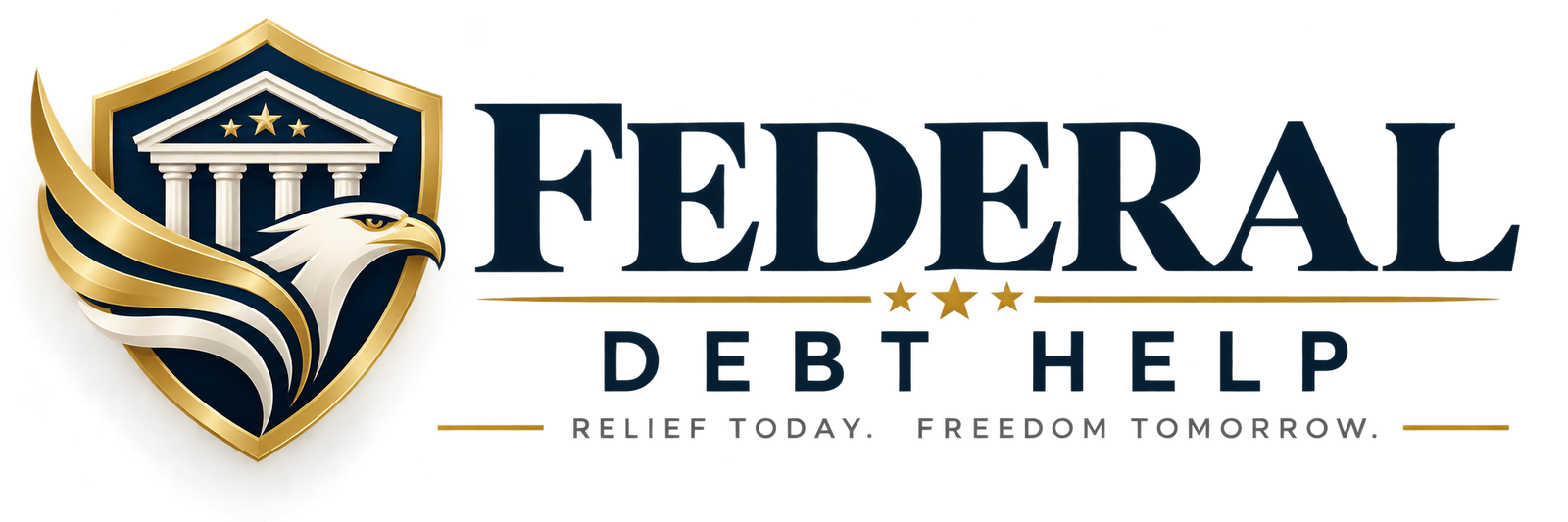 Federal Debt Help — Relief Today. Freedom Tomorrow.